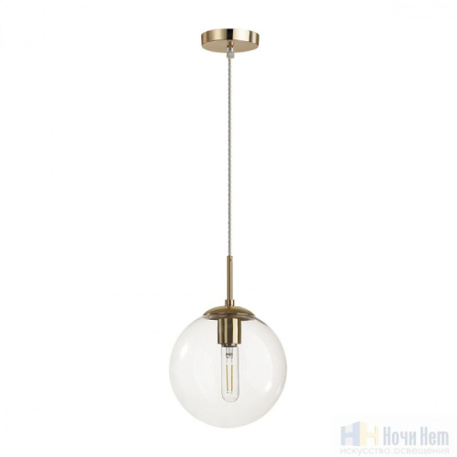 Светильник подвесной Lumion Summer 6509/1B, раздел каталога Подвесы 1 лампа интернет-магазина Ночи Нет