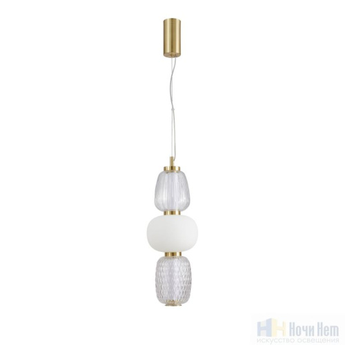 Светильник подвесной Favourite Bella 4057-1P, раздел каталога Подвесы 1 лампа интернет-магазина Ночи Нет