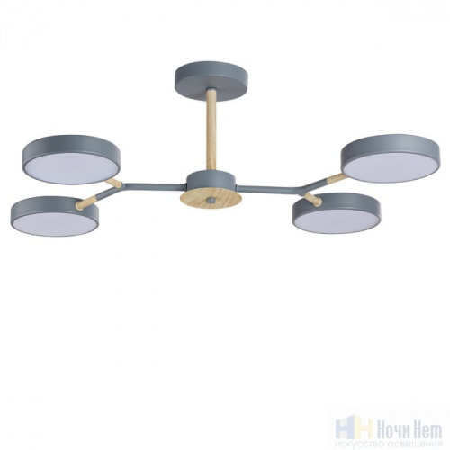 Люстра Lumion Brad 5651/72CL, раздел каталога Светодиодные люстры интернет-магазина Ночи Нет