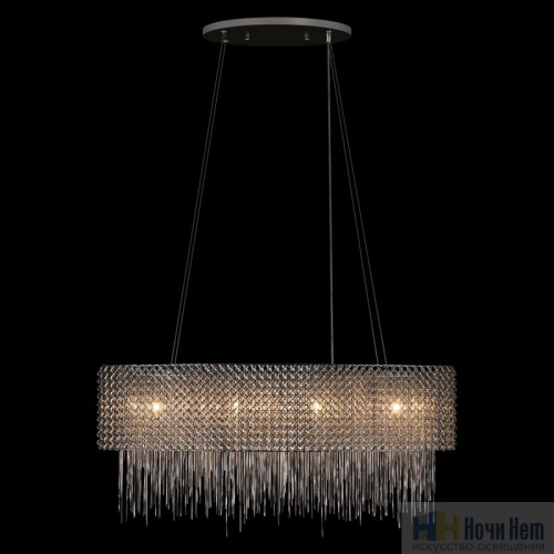Люстра LOFT IT Opera 10406/850L, раздел каталога Люстры с плафонами интернет-магазина Ночи Нет