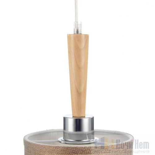 Подвес Freya Helen FR5329-PL-01-CH, раздел каталога Подвесы 1 лампа интернет-магазина Ночи Нет