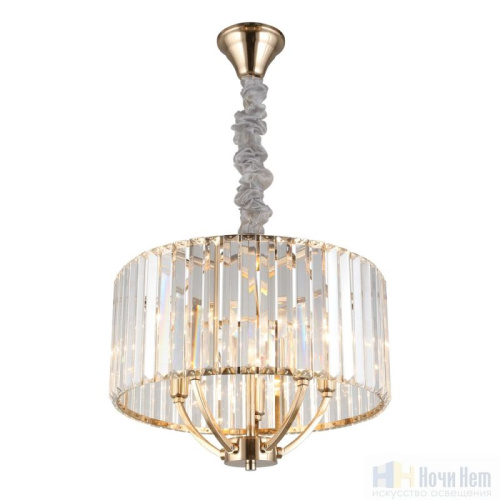 Люстра Aployt Nela APL.746.13.05, раздел каталога Хрустальные люстры интернет-магазина Ночи Нет