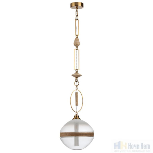 Светильник подвесной Odeon Light Krema 5441/1C, раздел каталога Подвесы 1 лампа интернет-магазина Ночи Нет