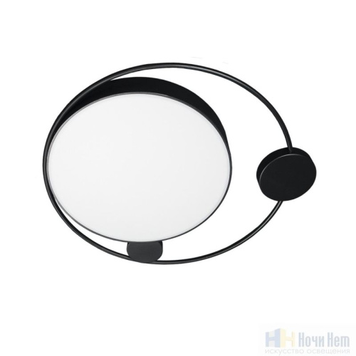 Светильник потолочный LOFT IT Mike 10062, раздел каталога Круглые современные светильники интернет-магазина Ночи Нет