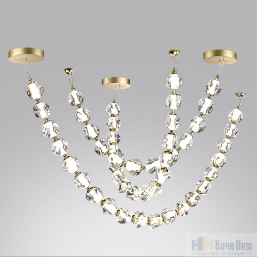 Люстра Odeon Light Jemstone 5085/64L, раздел каталога Светодиодные люстры интернет-магазина Ночи Нет