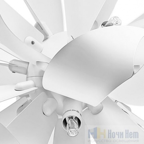 Люстра Lightstar Turbio 754266, раздел каталога Люстры с плафонами интернет-магазина Ночи Нет