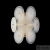 Бра Crystal Lux DANDELION AP2 GOLD 4060/402, раздел каталога Стеклянные бра интернет-магазина Ночи Нет