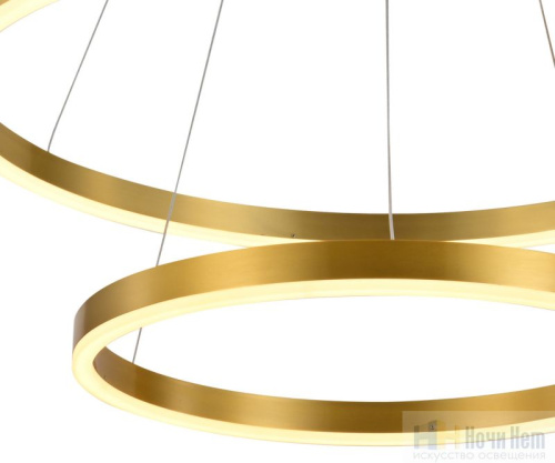 Люстра Kink Light Тор 08219,36A(3000K), раздел каталога Светодиодные люстры интернет-магазина Ночи Нет