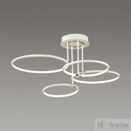 Люстра Lumion Ursula 5282/96CL, раздел каталога Светодиодные люстры интернет-магазина Ночи Нет