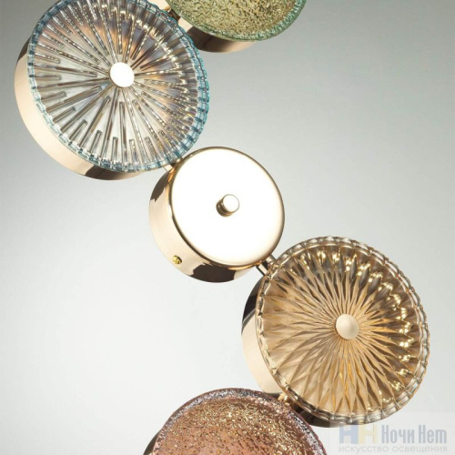 Бра Odeon Light Caramella 5412/25WL, раздел каталога Светодиодные бра интернет-магазина Ночи Нет