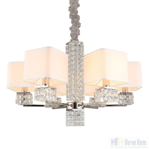 Люстра Aployt Ireni APL.736.03.06, раздел каталога Люстры с абажурами интернет-магазина Ночи Нет