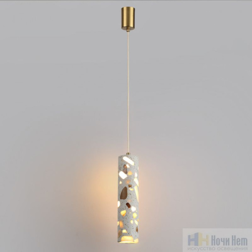 Светильник подвесной Odeon Light Terrazzo 7012/6L, раздел каталога Подвесы 1 лампа интернет-магазина Ночи Нет