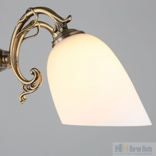 Люстра Omnilux Tellaro OML-56407-05, раздел каталога Люстры с плафонами интернет-магазина Ночи Нет