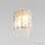 Бра LOFT IT Florida 10298W French gold, раздел каталога Стеклянные бра интернет-магазина Ночи Нет
