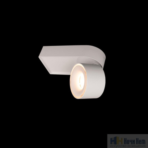 Светильник накладной LOFT IT Knof 10324/A White, раздел каталога Накладные точечные светильники интернет-магазина Ночи Нет