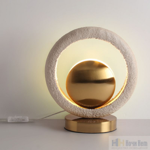 Настольная лампа Odeon Light Saturn 5443/1T, раздел каталога Интерьерные настольные лампы интернет-магазина Ночи Нет