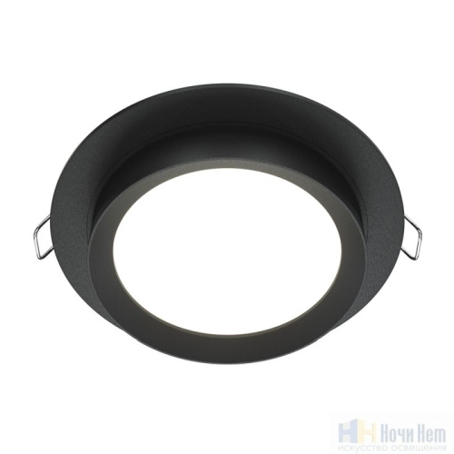 Встраиваемый светильник Maytoni Hoop DL086-GX53-RD-B, раздел каталога Точечные светильники металл интернет-магазина Ночи Нет