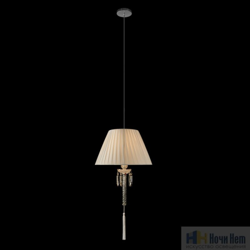 Светильник подвесной LOFT IT Zenith 10210P/B White, раздел каталога Подвесы 1 лампа интернет-магазина Ночи Нет