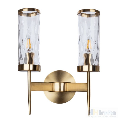 Бра Divinare Sham 4505/17 AP-2, раздел каталога Бра с плафоном интернет-магазина Ночи Нет