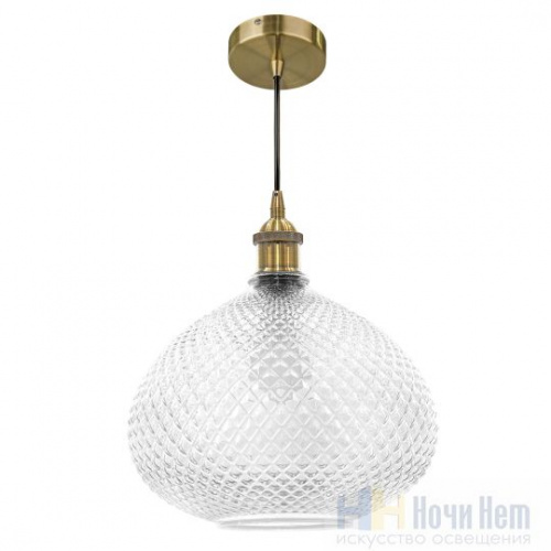 Светильник подвесной Lightstar Genni 798031, раздел каталога Подвесы 1 лампа интернет-магазина Ночи Нет