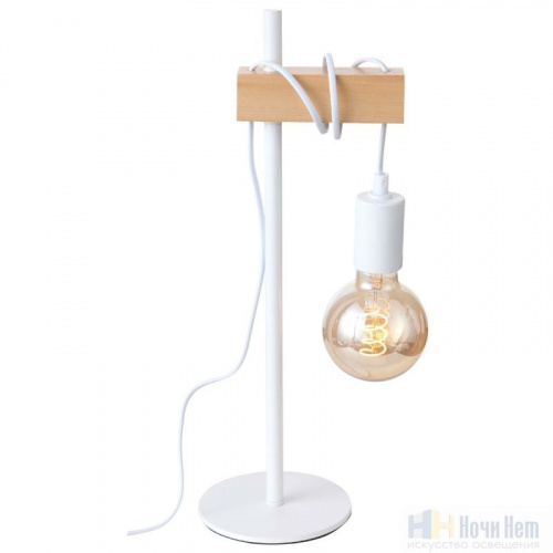 Прикроватная лампа Evoluce Bagetti SL1142.504.01, раздел каталога Интерьерные настольные лампы интернет-магазина Ночи Нет