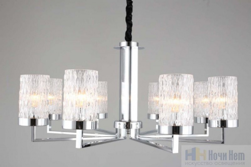 Люстра Omnilux Maiera OML-84703-08, раздел каталога Люстры с плафонами интернет-магазина Ночи Нет