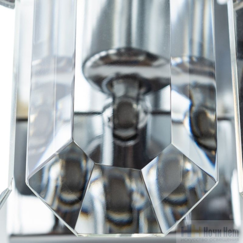 Бра Divinare Tenerife 7136/02 AP-1, раздел каталога Хрустальные бра интернет-магазина Ночи Нет