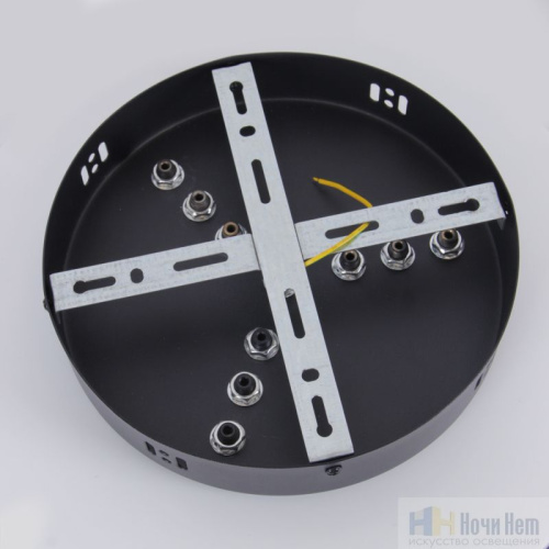 Потолочная чаша Favourite Canopy 4591-220-9BL, раздел каталога Аксессуары для монтажа интернет-магазина Ночи Нет