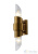 Бра Crystal Lux JUSTO AP2 BRASS 2132/402, раздел каталога Бра с плафоном интернет-магазина Ночи Нет