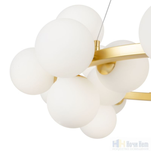 Люстра Maytoni Dallas MOD545PL-25BS, раздел каталога Люстры с плафонами интернет-магазина Ночи Нет