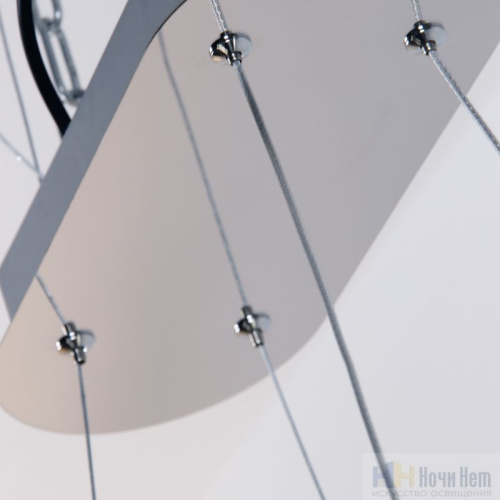 Люстра Favourite Helmet 4589-10P, раздел каталога Светодиодные люстры интернет-магазина Ночи Нет