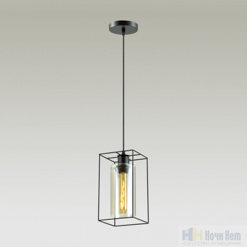 Светильник подвесной Lumion Elliot 3728/1-0039603, раздел каталога Подвесы 1 лампа интернет-магазина Ночи Нет