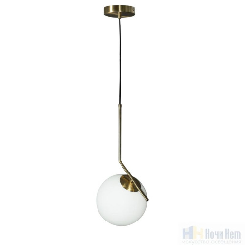 Светильник подвесной Loft IT Icl 2578-A, раздел каталога Подвесы 1 лампа интернет-магазина Ночи Нет