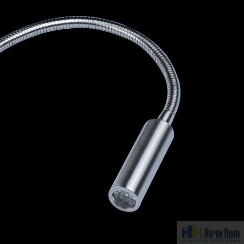 Бра Loft IT Stick 10009SN, раздел каталога Подсветка на гибкой ножке интернет-магазина Ночи Нет