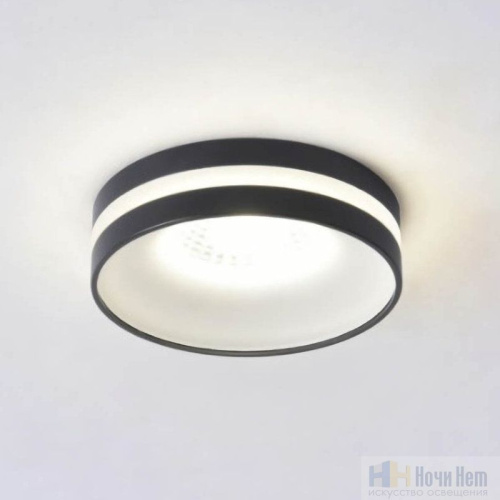 Светильник встраиваемый Omnilux Napoli OML-102719-01, раздел каталога Точечные светильники металл интернет-магазина Ночи Нет