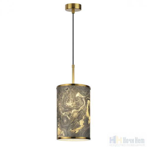 Светильник подвесной Odeon Light Bergi 5064/1A, раздел каталога Подвесы 1 лампа интернет-магазина Ночи Нет