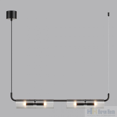 Люстра Lumion Toronto 6561/4, раздел каталога Люстры с плафонами интернет-магазина Ночи Нет