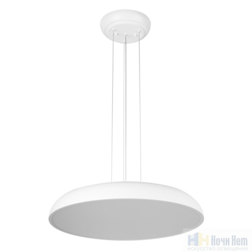 Светильник подвесной LOFT IT Dime 10371P White, раздел каталога Подвесы 1 лампа интернет-магазина Ночи Нет