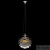 Светильник подвесной LOFT IT Artichoke 10156/600 Silver, количество ламп - 3, площадь освещения - 6 кв.м Светильник подвесной LOFT IT Artichoke 10156/600 Silver, раздел каталога Подвесы 1 лампа интернет-магазина Ночи Нет