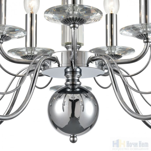 Люстра Lumion Incanto 8034/10, раздел каталога Кованые люстры интернет-магазина Ночи Нет