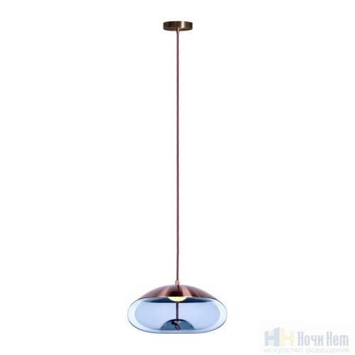 Светильник подвесной LOFT IT Knot 8133-D mini, раздел каталога Подвесы 1 лампа интернет-магазина Ночи Нет