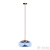 Светильник подвесной LOFT IT Knot 8133-D mini, раздел каталога Подвесы 1 лампа интернет-магазина Ночи Нет