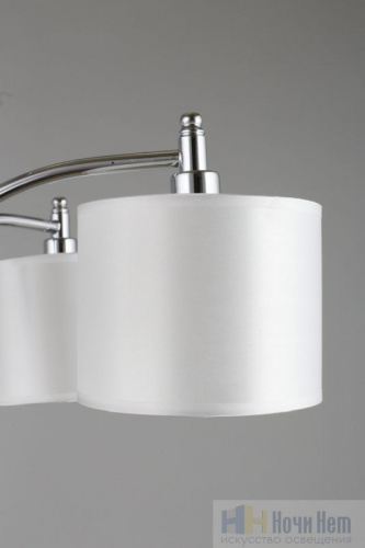 Люстра Omnilux Alghero OML-64707-05, раздел каталога Люстры с абажурами интернет-магазина Ночи Нет