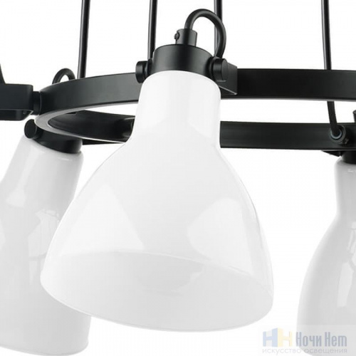 Люстра Lightstar Acrobata 761160, раздел каталога Люстры с плафонами интернет-магазина Ночи Нет