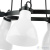 Люстра Lightstar Acrobata 761160, количество ламп - 6, площадь освещения - 18 кв.м Люстра Lightstar Acrobata 761160, раздел каталога Люстры с плафонами интернет-магазина Ночи Нет