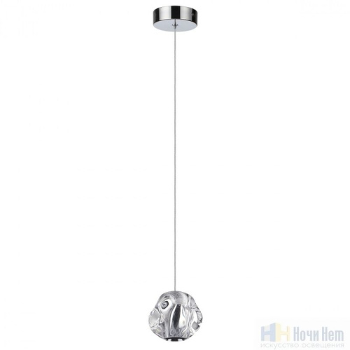 Светильник подвесной Odeon Light Jemstone 5084/5L, раздел каталога Подвесы 1 лампа интернет-магазина Ночи Нет
