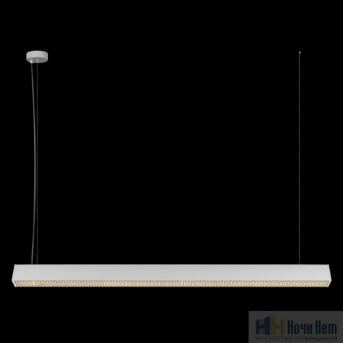 10318/C White Подвесной светильник LOFT IT Vim, раздел каталога Линейные светильники интернет-магазина Ночи Нет