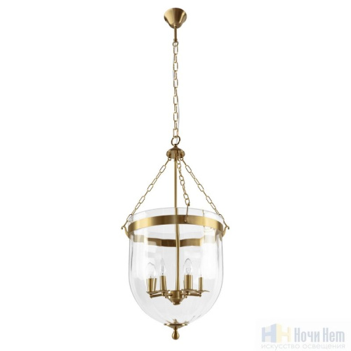 Люстра LOFT IT Incense 10455/6 AB, раздел каталога Люстры с плафонами интернет-магазина Ночи Нет