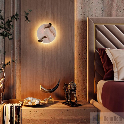 Бра Odeon Light Snake 7033/10WL, раздел каталога Светодиодные бра интернет-магазина Ночи Нет