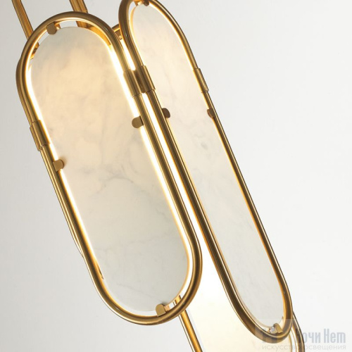 Светильник подвесной Odeon Light Milano 7066/15L, раздел каталога Подвесы 1 лампа интернет-магазина Ночи Нет